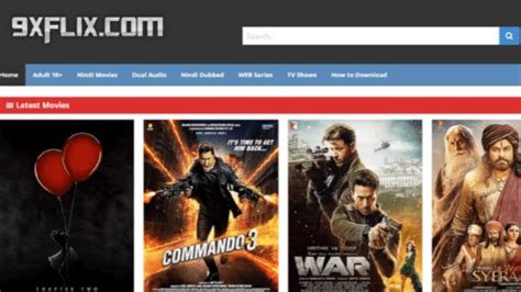 9x flix.com movie download  Along with the latest movies, videos of tv series, web series, desi drama are